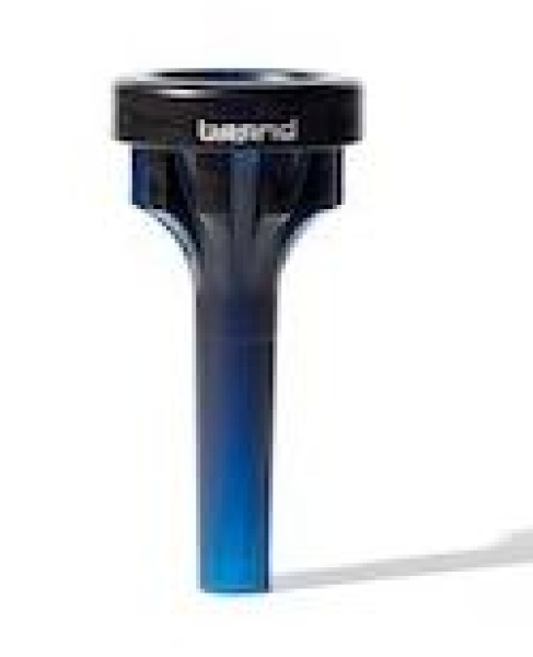 Brand Mundstück f. Posaune/Bariton 12C Schaft: medium, blau